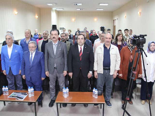 Anasümder Yeni Projelerini Tanıttı | Balık Haber 